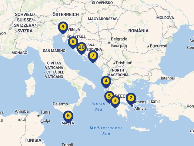 Mapa