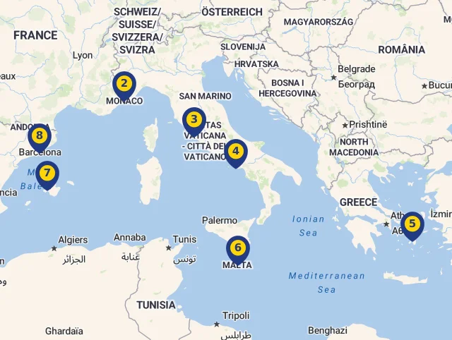 Mapa