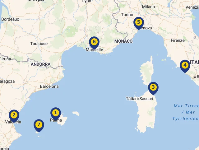 Mapa