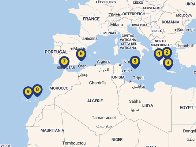 Mapa